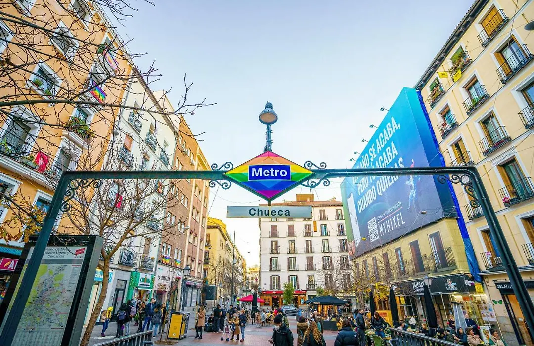 Woohoo Rooms Chueca-1