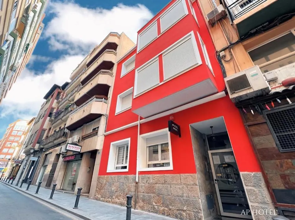 Ap Hotel Navas-1