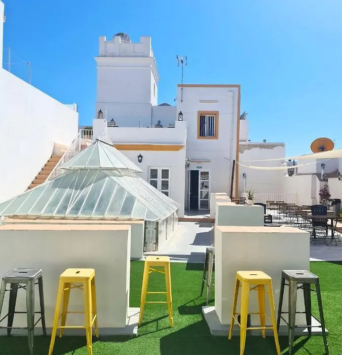 Planeta Cadiz Hostel-1