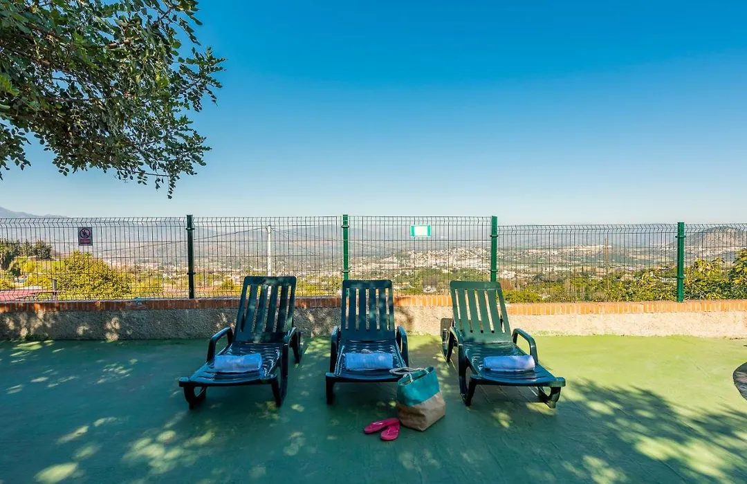 Los Algarrobos - Mountain And Relax Near The Beach-1