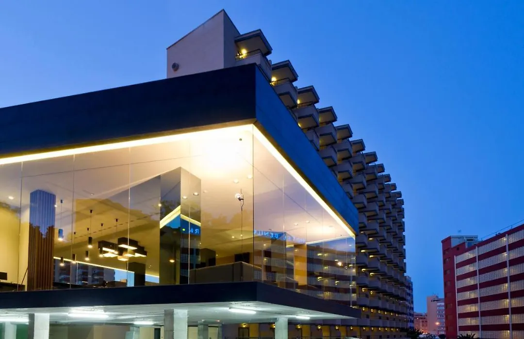 Hotel Acapulco Benidorm-1