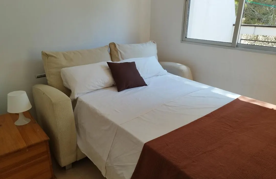 Casa De Los Pinos Cala La Mora-1