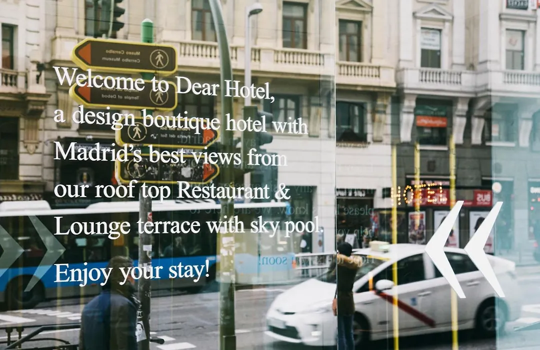 Dear Hotel Madrid-1