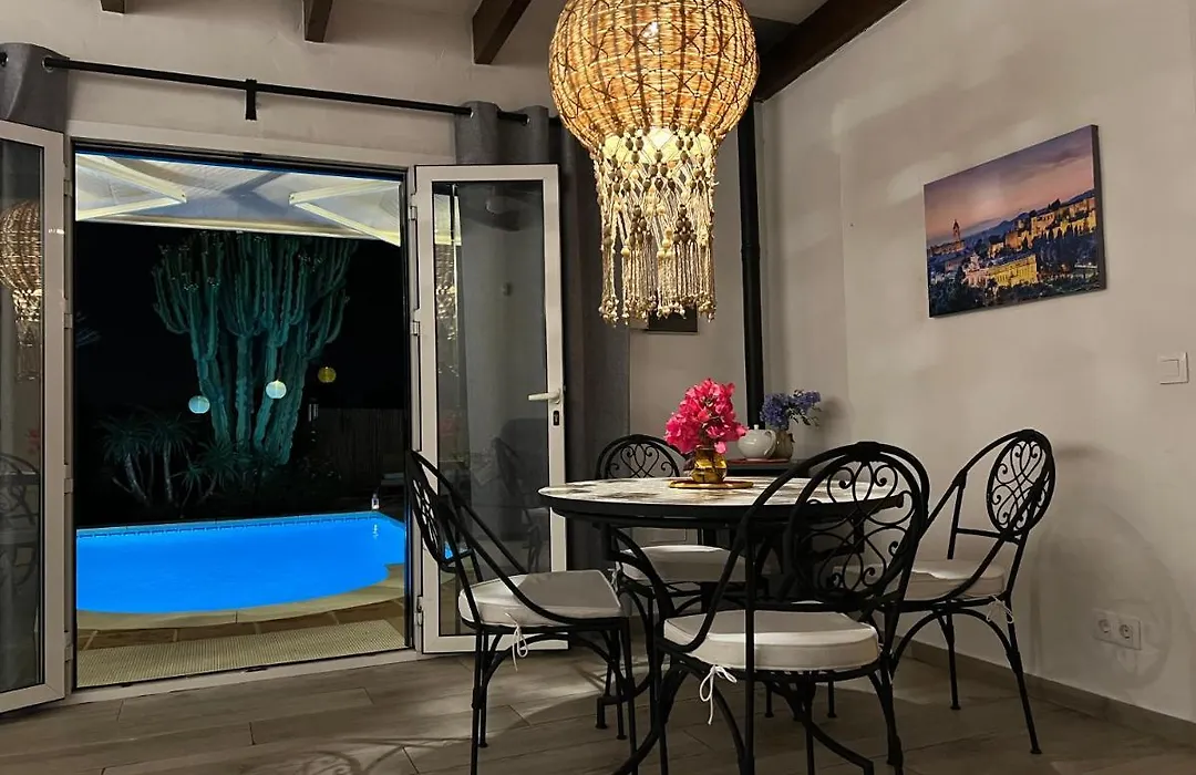 Casa Pipa Alhaurín el Grande - vrijstaande casita met privé zwembad en grote tuin-1