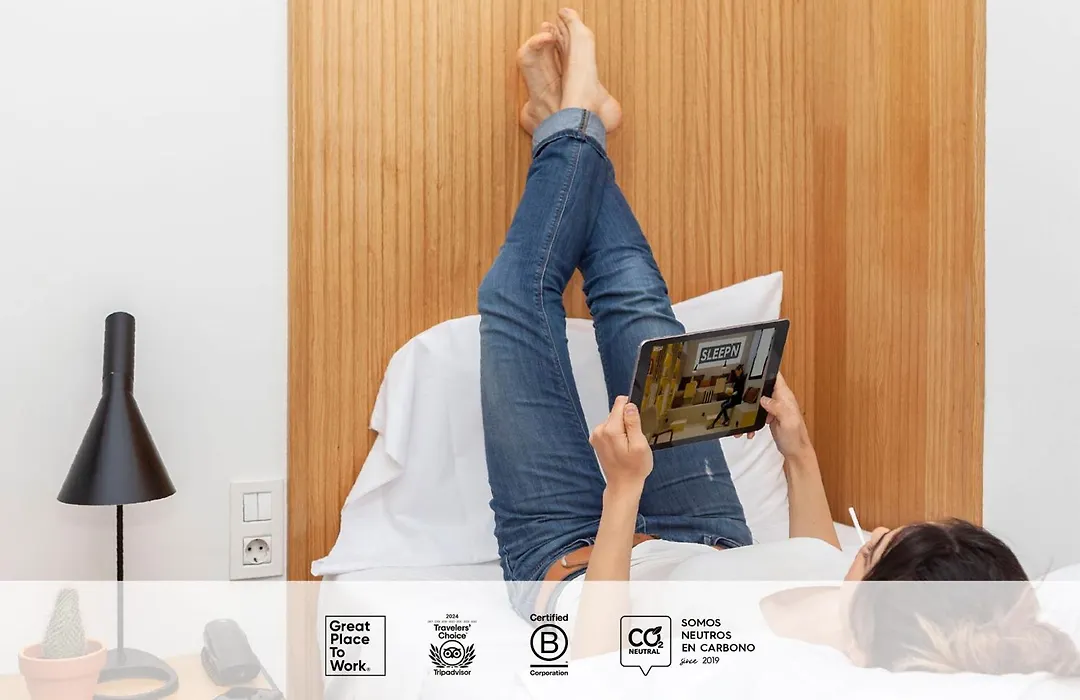 Sleep'N Atocha - B Corp Certified-1
