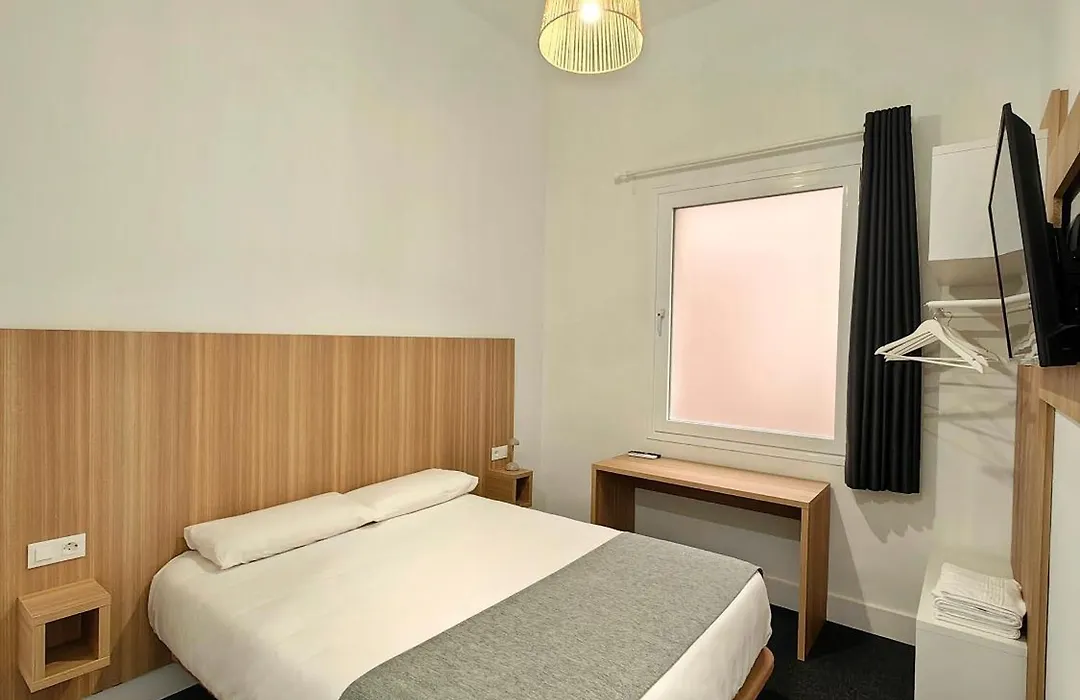 Hostel Siesta&Go (Atocha)-1
