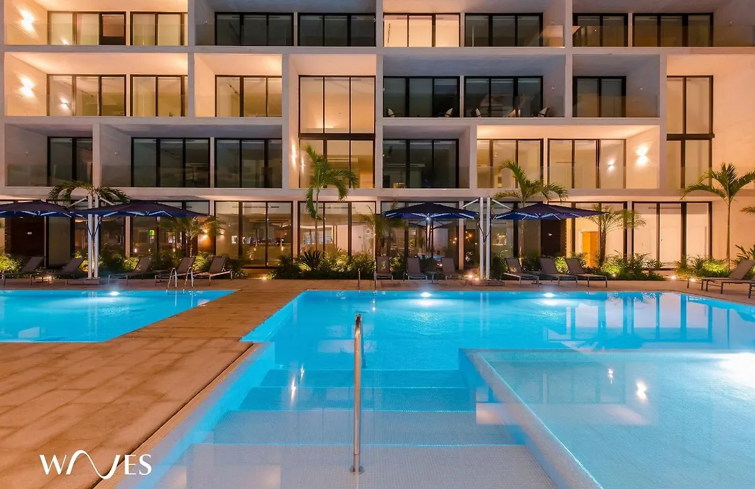 Oceana Residences by Waves l Lujo Contemporáneo a Pasos del Mar-1