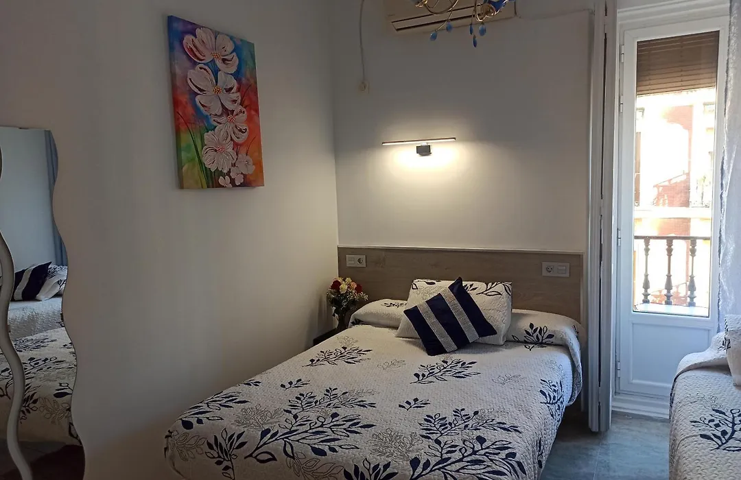 Hostal Huespedes Toledo-1