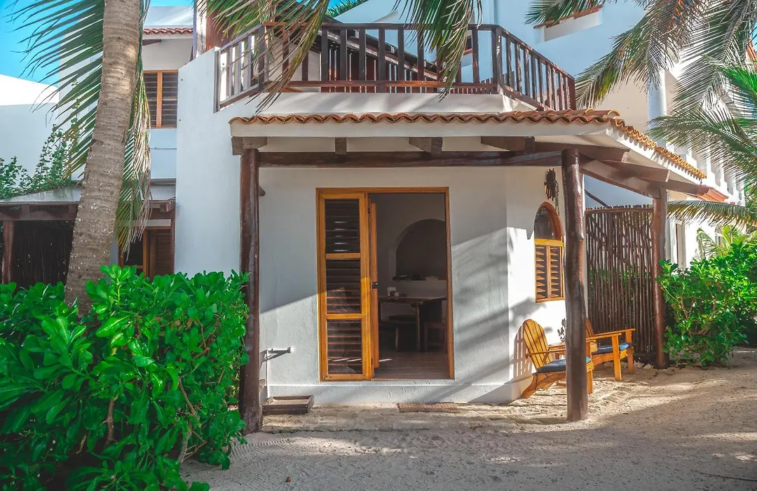 Casa Colibrí Tankah-1