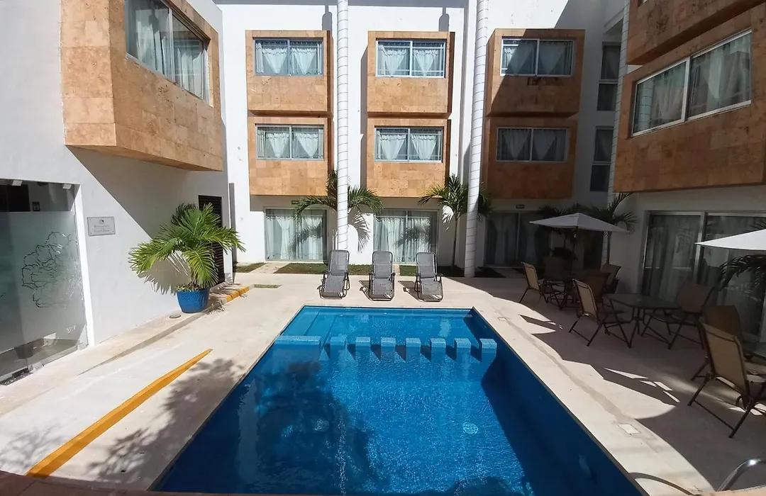 Hotel Villas Segovia Suites Playa del Carmen-1