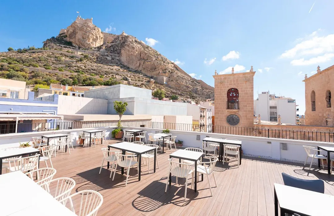 Vil5 By Be Alicante-1
