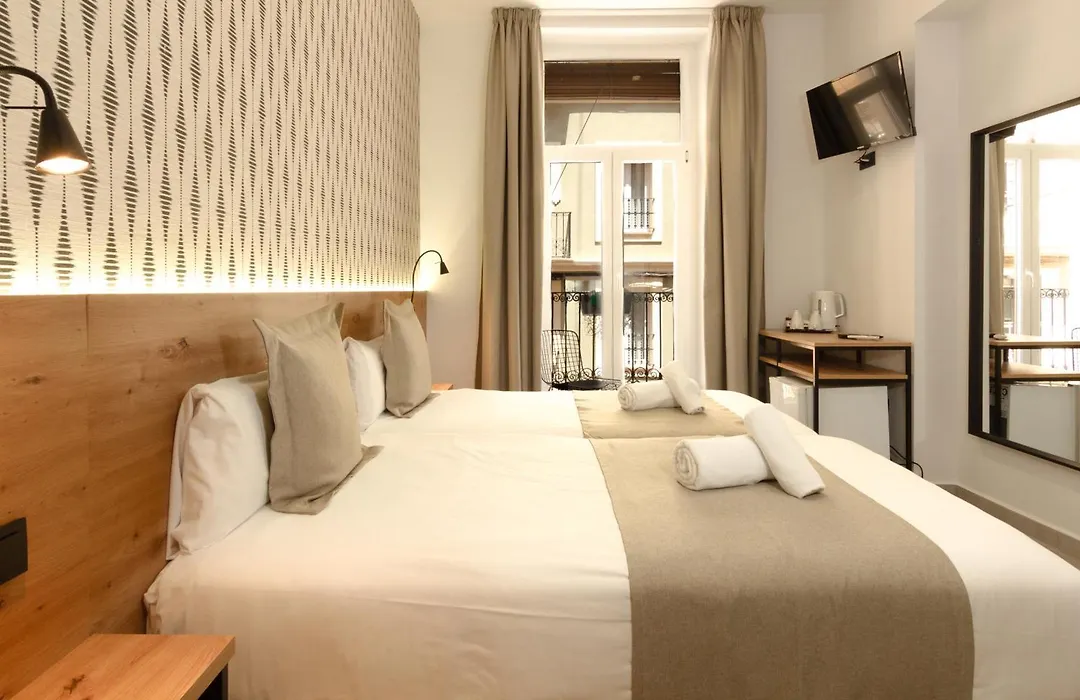Bed&Breakfast La Milagrosa-1