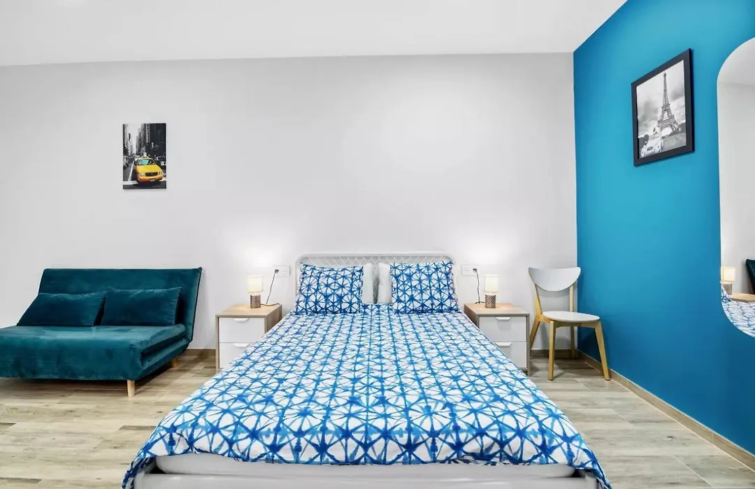 Umihouse apartamentos centro Alicante-1