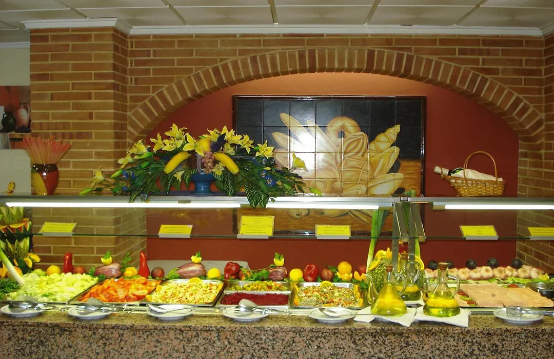 Hotel Mareny Benidorm-1