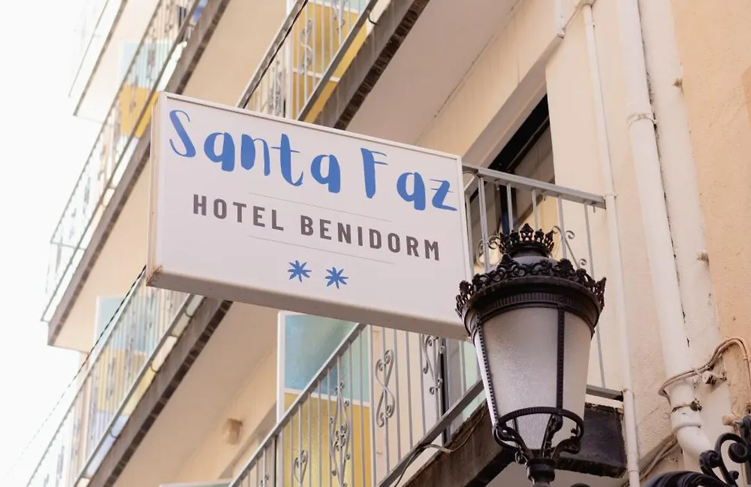 Hotel Santa Faz Trg (Adults Only)-1