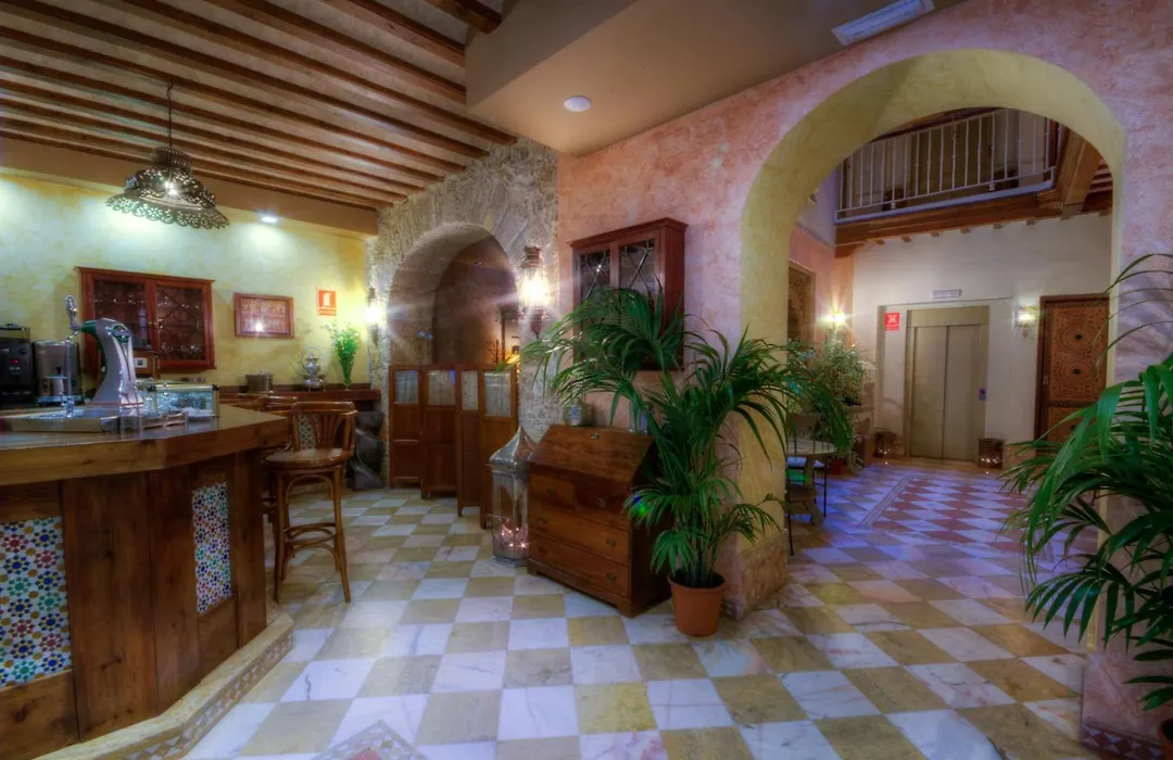 Hotel Boutique Argantonio-1