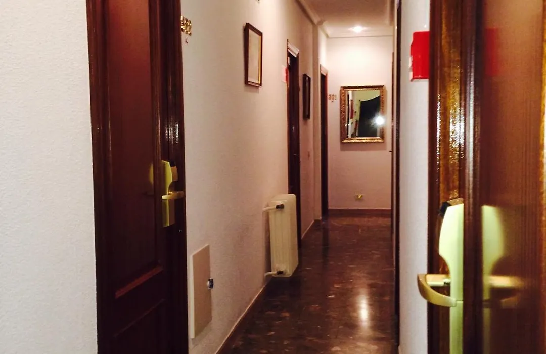 Hostal Sonsoles Madrid-Centro-1