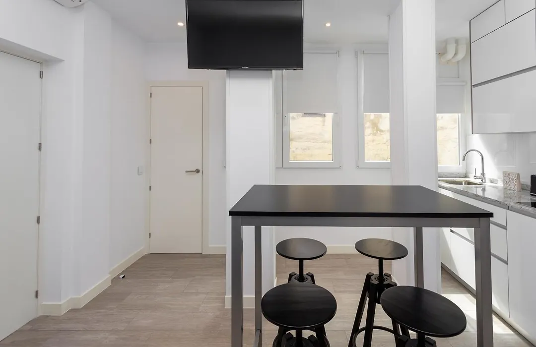 Alma Suites Madrid CH-1