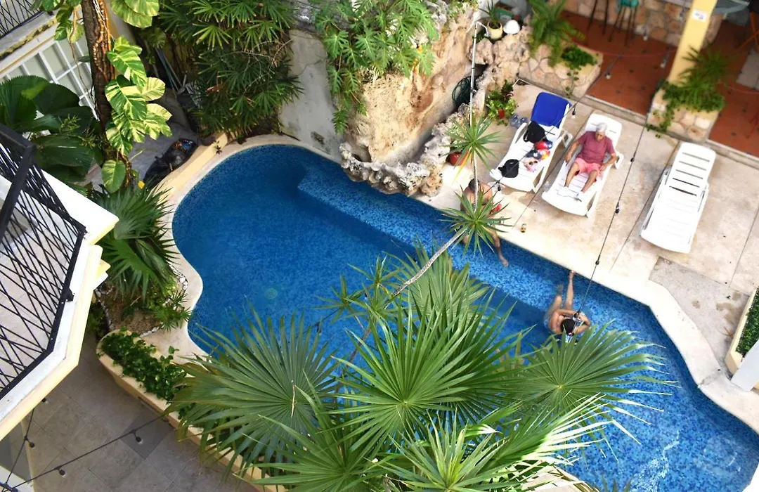 Hotel Maya Turquesa-1
