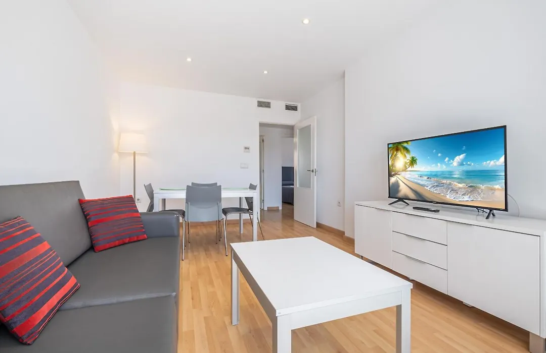 Apartamentos Les Dunes Centro Levante Beach-1