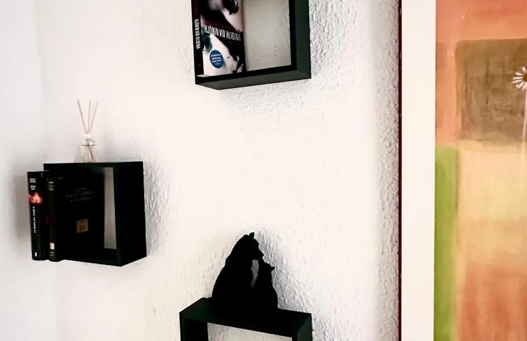 Las habitaciones en Alicante-1