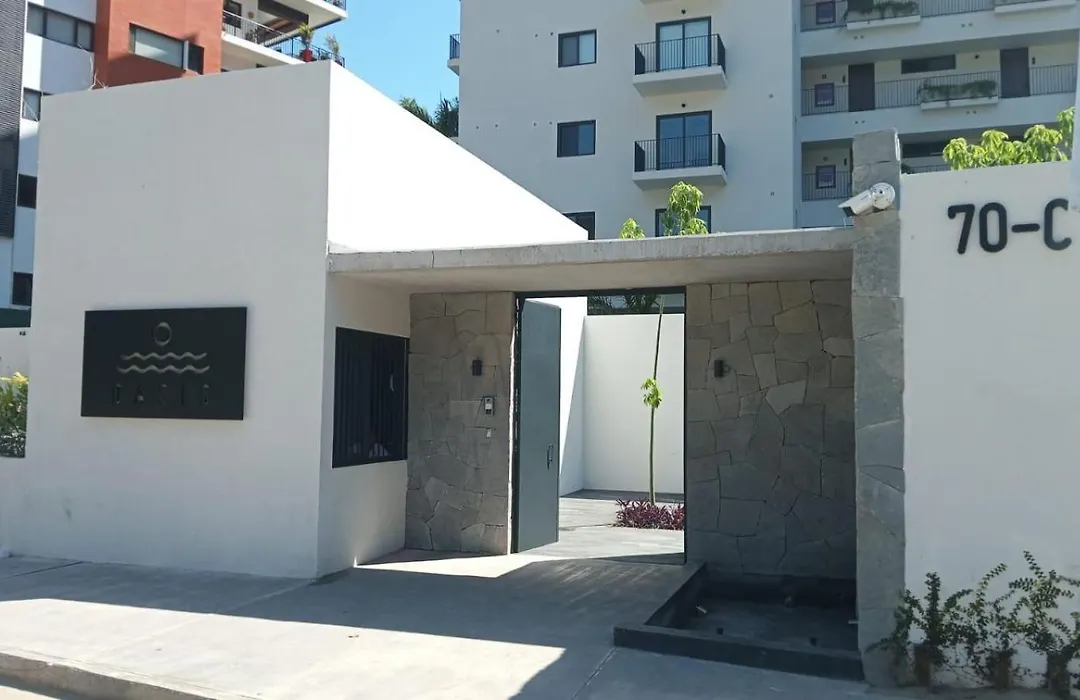 Casa Maya, 1 Bedroom Oasis In Romantic Zone-1