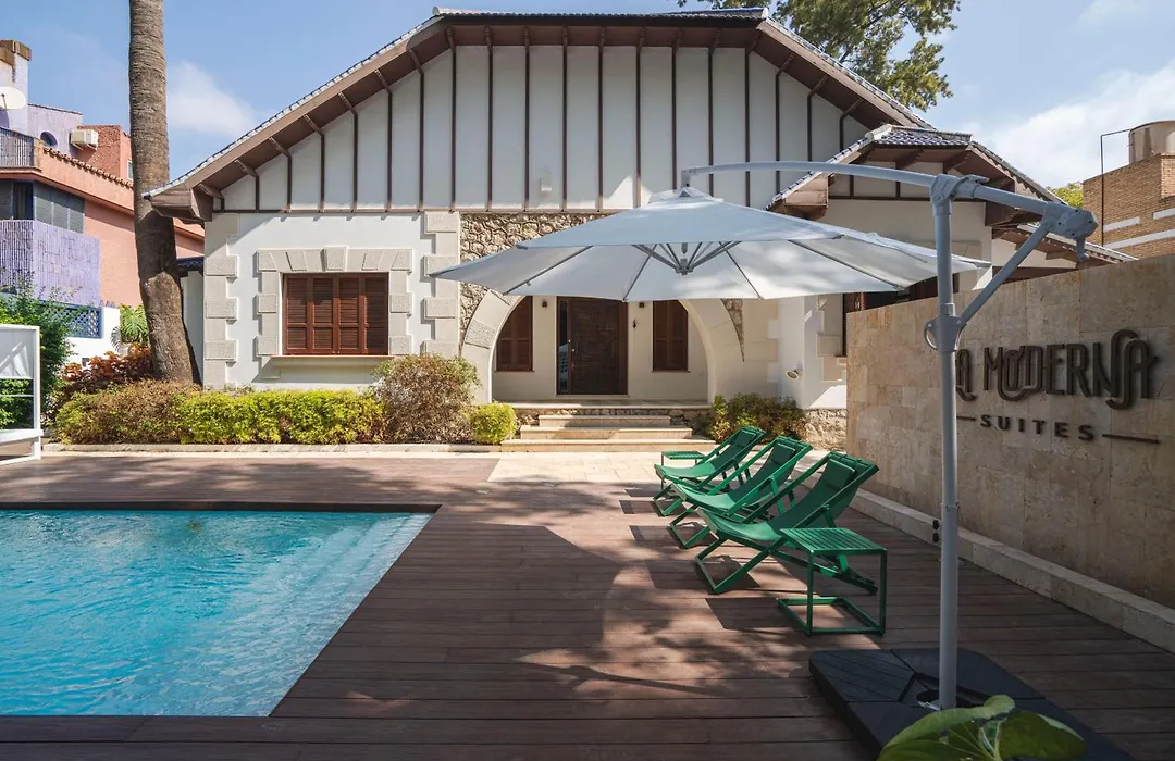 La Moderna Suites-1