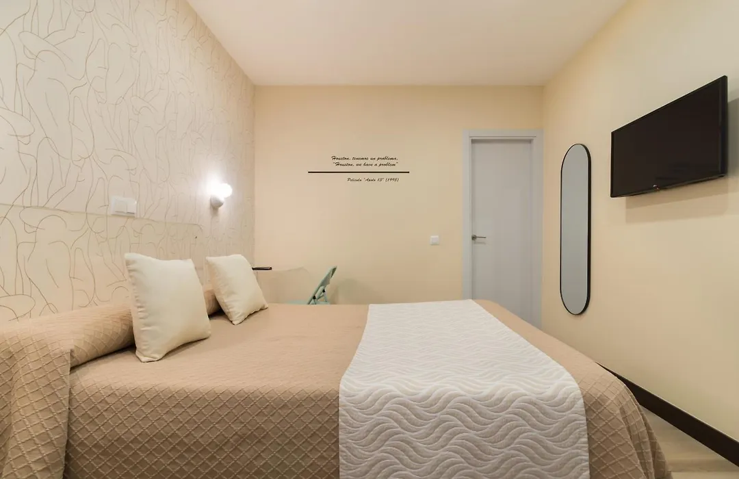 Hostal Art Madrid-1