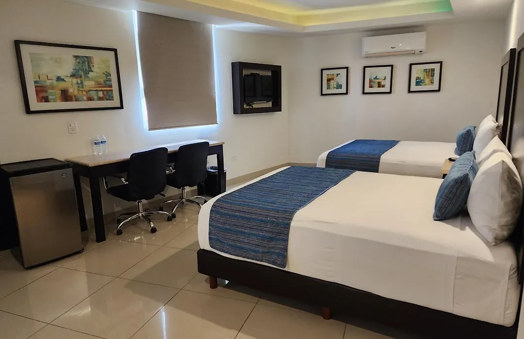 Hotel Maria Elena-1