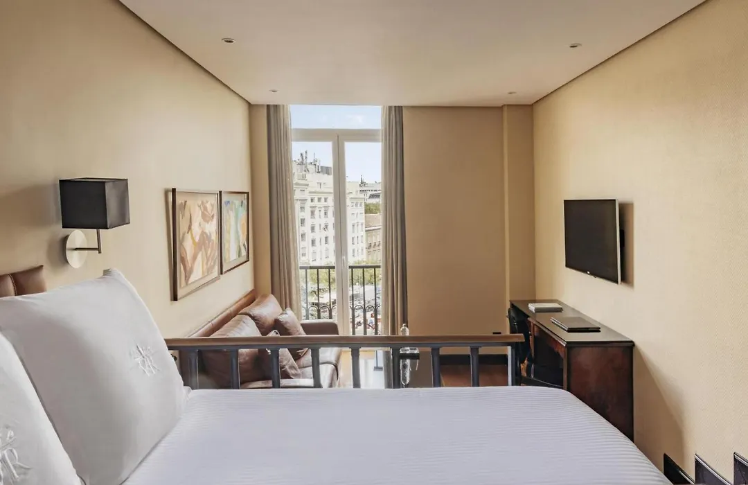 Hotel Villa Real, A Member Of Preferred Hotels & Resorts-1