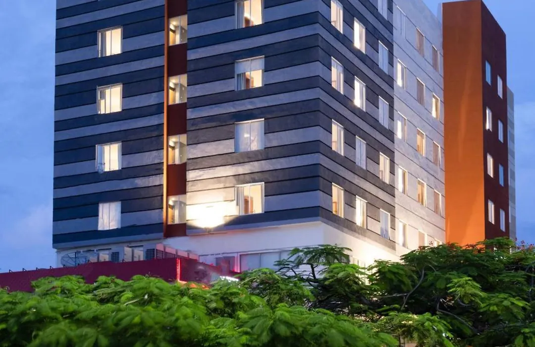 Fairfield By Marriott Inn & Suites Cancun Downtown-1