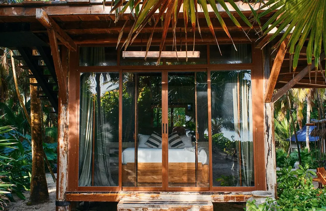 Libelula Tulum Beachfront Hotel-1