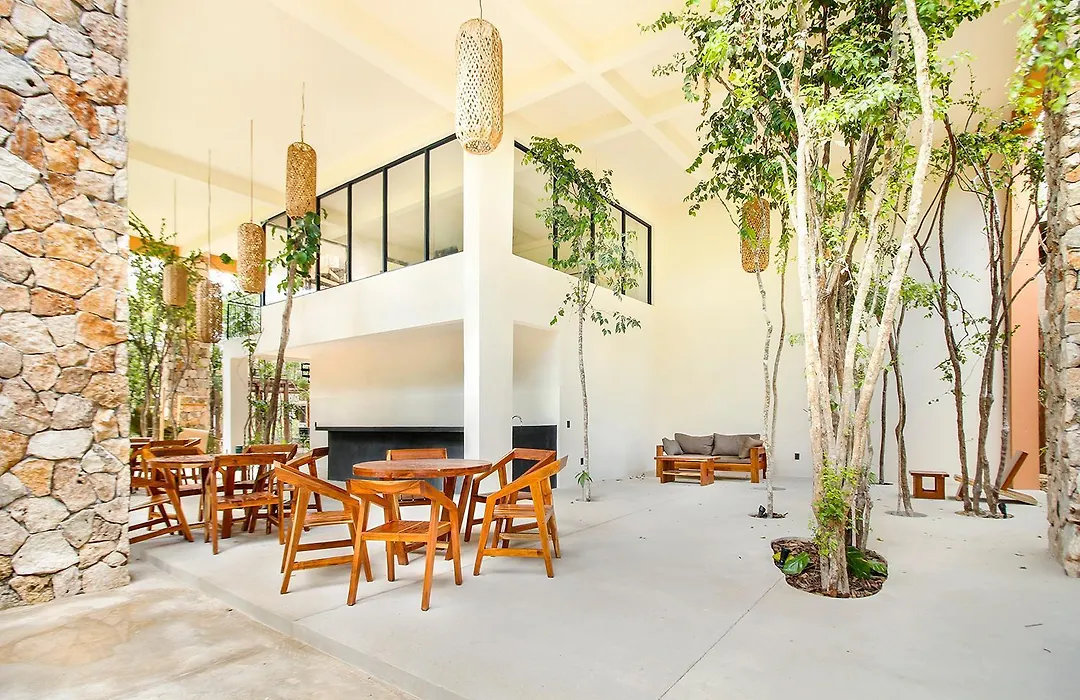 Aldea Savia Garden House-1