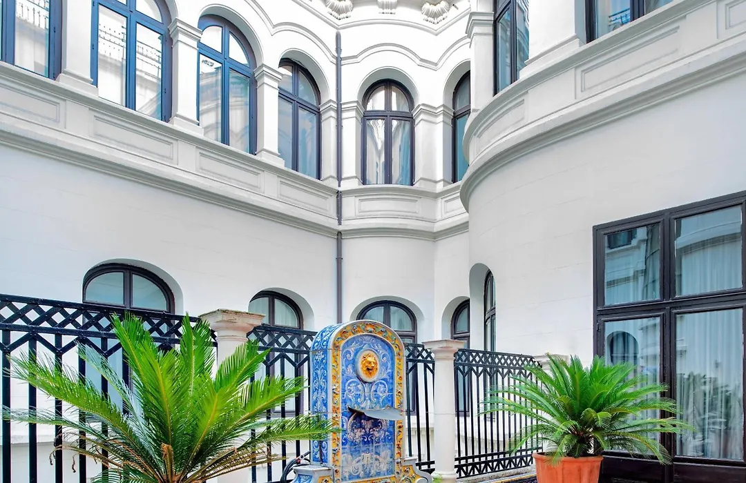Hotel Palacio del Retiro, Autograph Collection-1