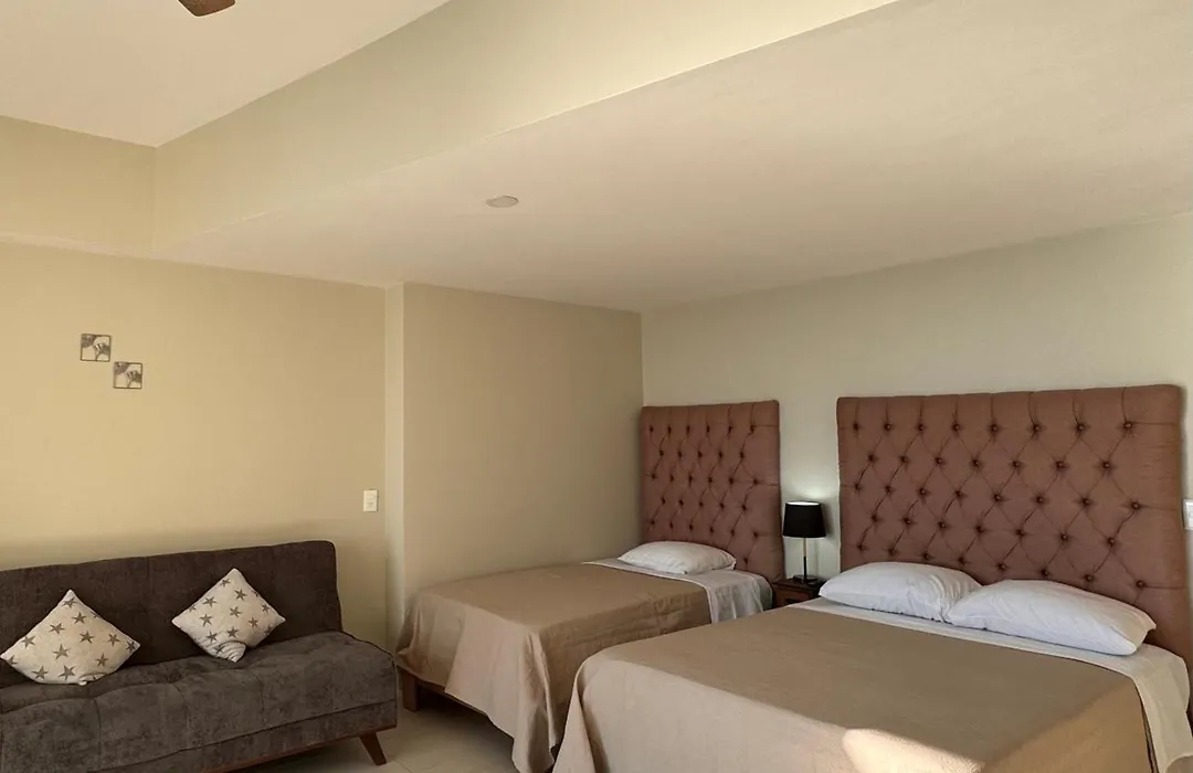 Suite Torres Gemelas Acapulco-1