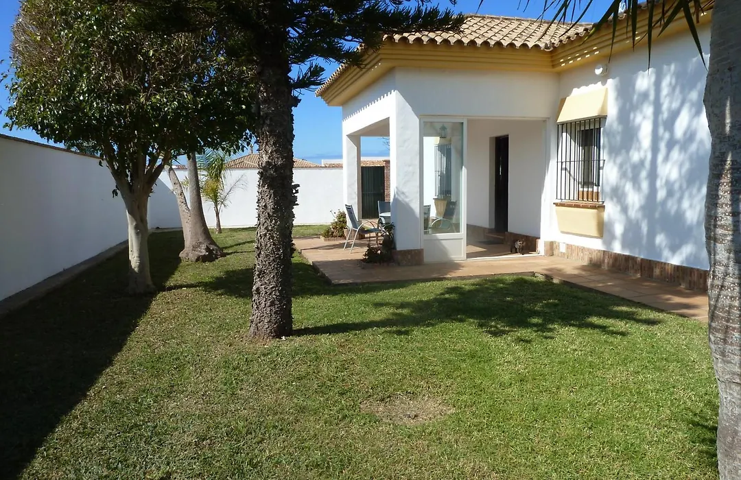 Chalet Rancapinos en Rocheviejo CONIL-1