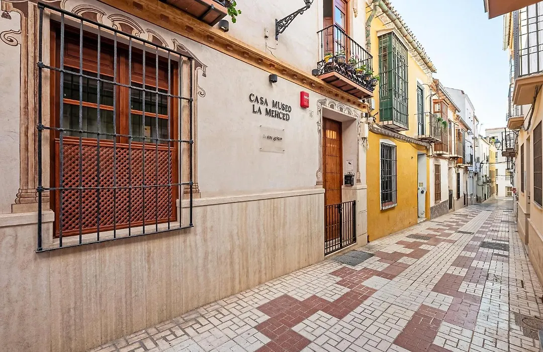 Casa Museo La Merced By Stay Unique-1