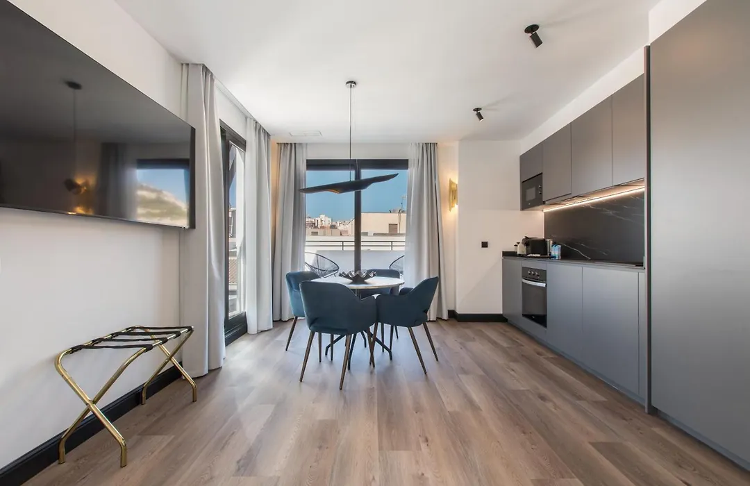 Rs Boutique Apartments-1