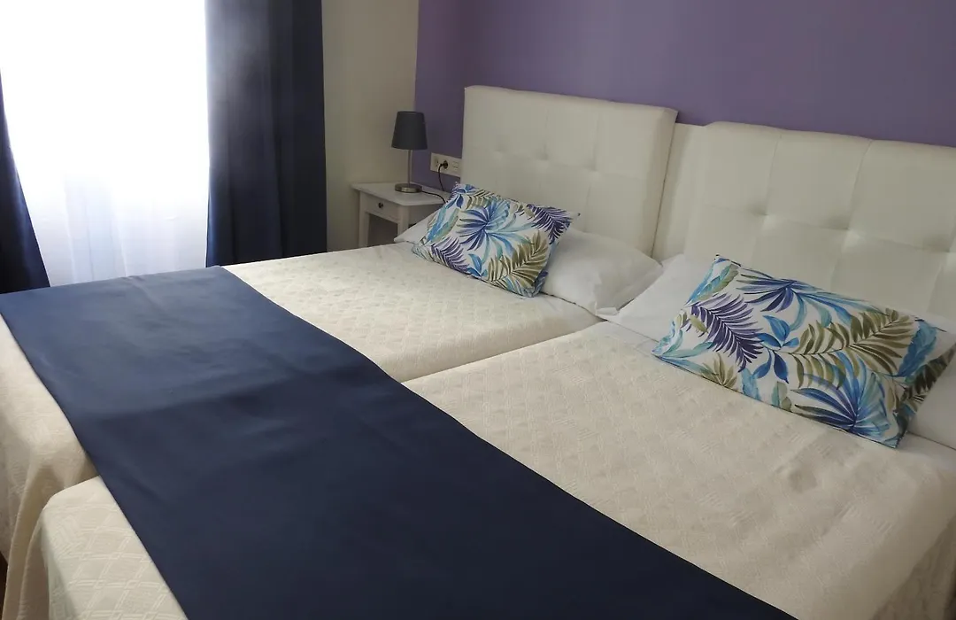 Habitaciones Amelia-1