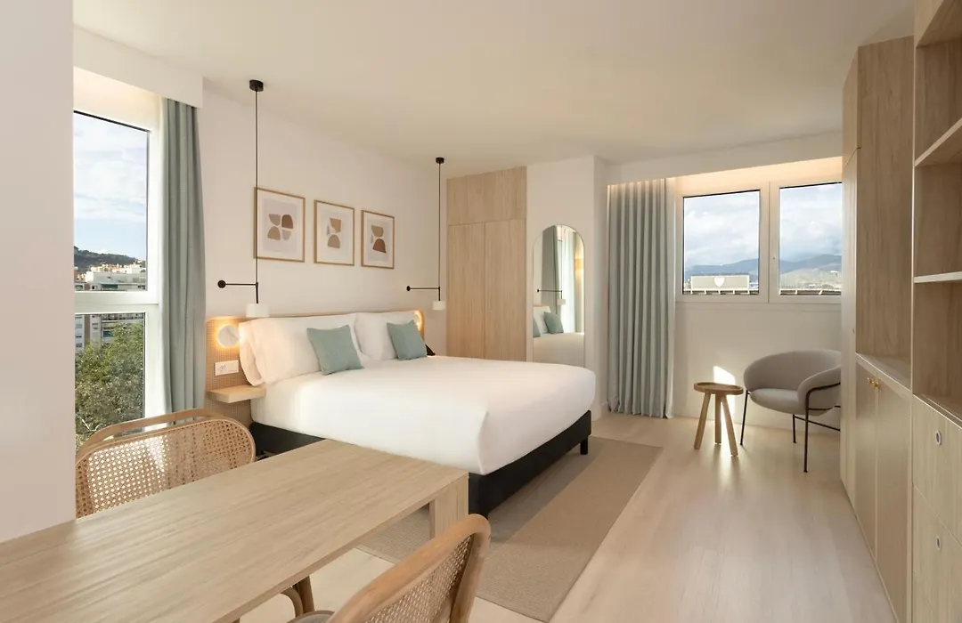 Staybridge Suites & Apartments Malaga By Ihg-1