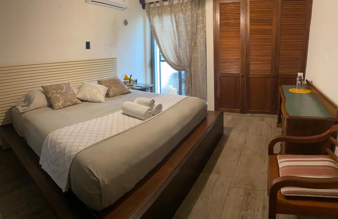 Ocean View PLAYA DEL NIÑO Rooms&Apartments-1
