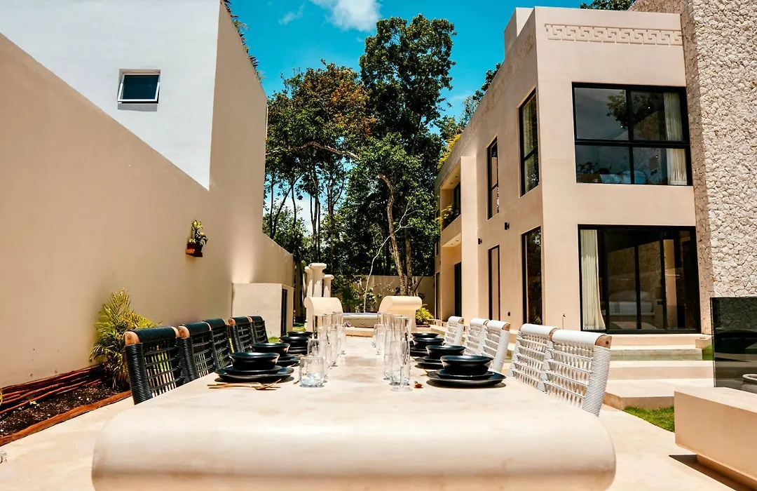 Villa Picasso Tulum-1