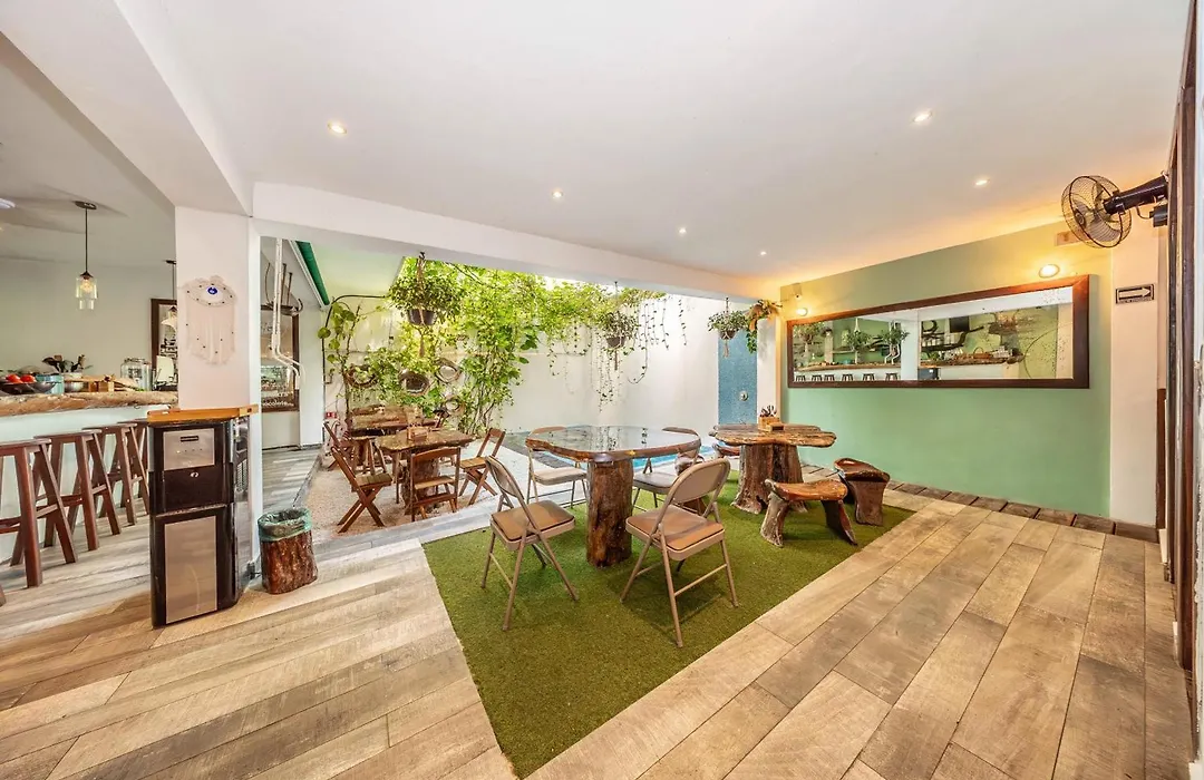 The Green Village Boutique Hotel-1