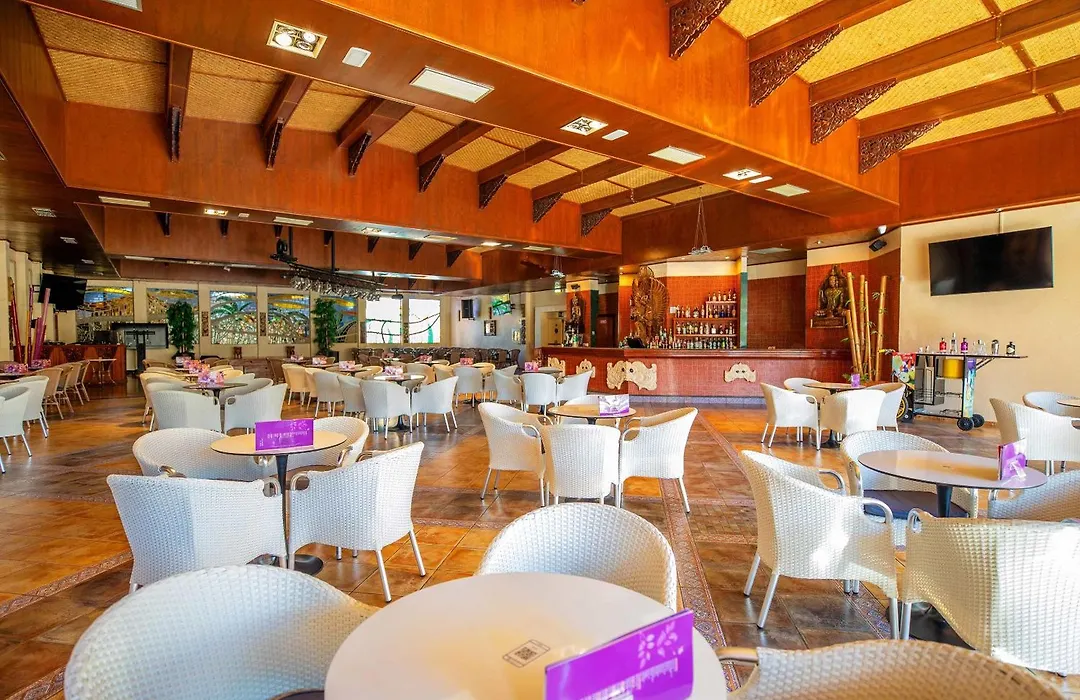 Hotel Servigroup Orange-1