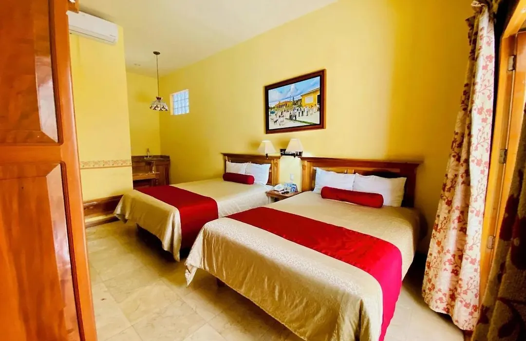 Cancun International Suites-1