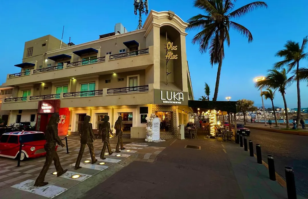 Hotel La Siesta Malecón-1
