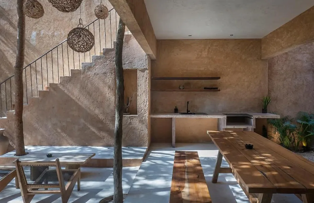 Boho Retreat In Kokoon Jungle Villa-1