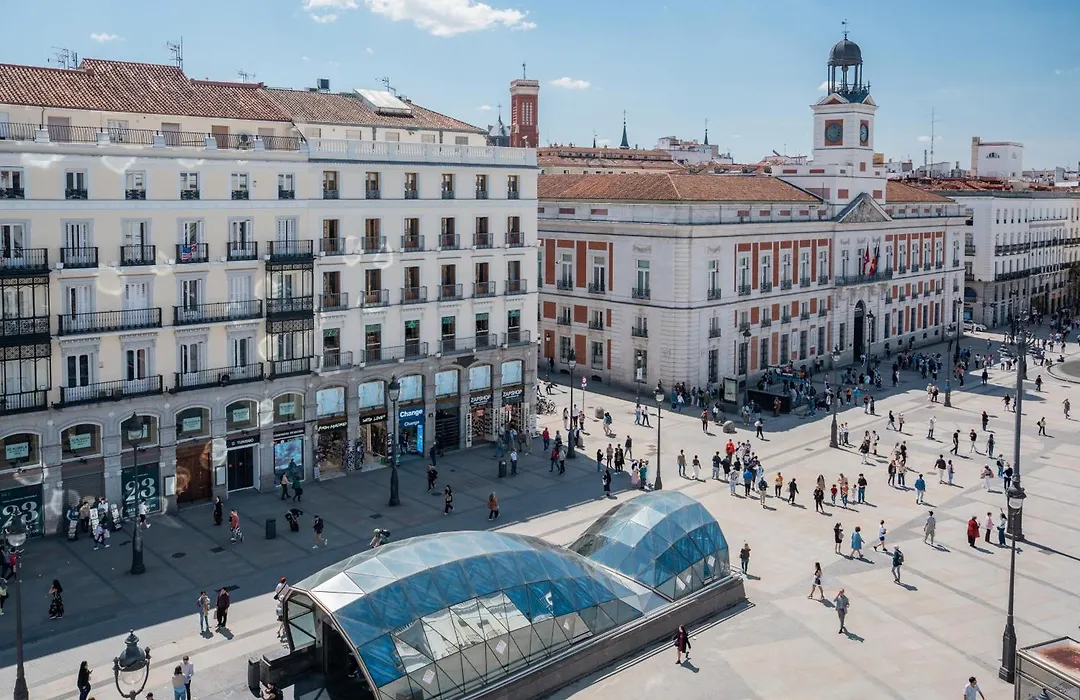 LUTHIA Puerta del Sol-1