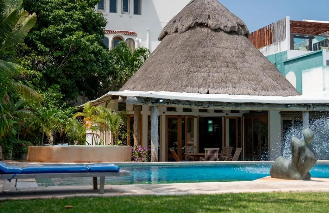 Villa Castillo- Stunning Lagoon Front Villa-1