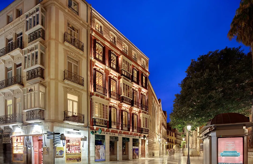 Coeo Santa Maria Cathedral Signature Apartments-1
